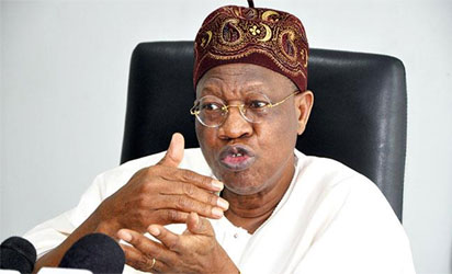 N449m Radio House renovation project, ready in weeks — Lai Mohammed