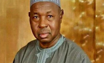 masari Gov. Masari swears-in new Head of Service