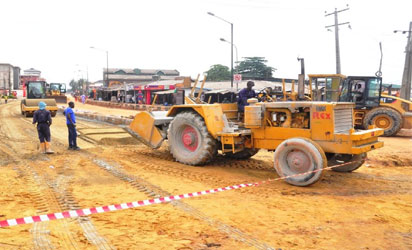 Image result for FG releases full list of 69 ongoing road projects in Southeast