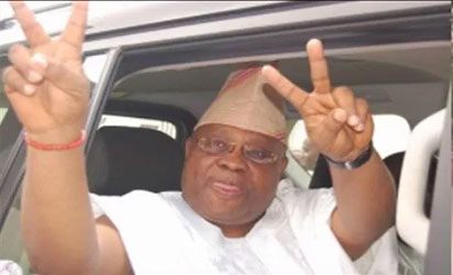 Ademola Adeleke Court gives Adeleke six days to present his certificate