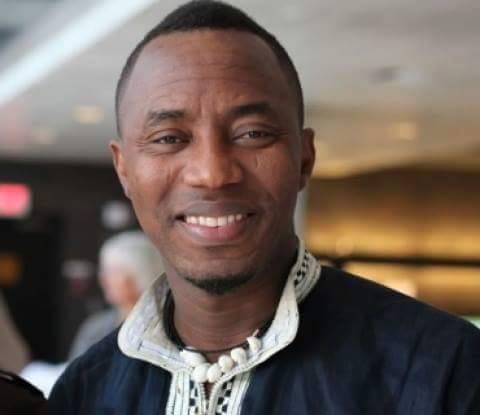 Omoyele Sowore N'Delta ex-militant leaders support Sowore for Presidency