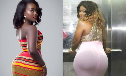 Have You Seen The Ghanaian Slay Queen Whose Booty Can Cause Massive  Accident - Romance - Nigeria