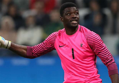 akpeyi Mistakes cost me Eagles’ first choice spot - Akpeyi