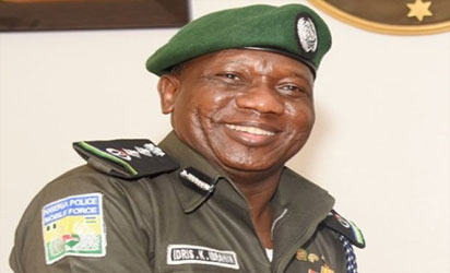 Video of Nigeria's Inspector General of Police Ibrahim Idris Transmission speech in Kano