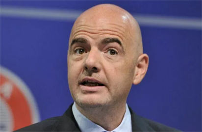 infantino FIFA chief Infantino on Germany’s surprise exit: ‘That’s football’