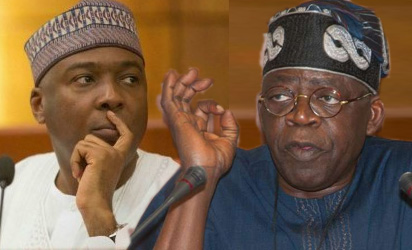 Saraki and Tinubu