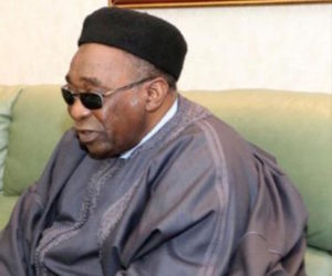 Maitama Sule.