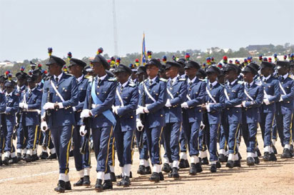 NAF 15 1 NAF redeploys Air Officers Commanding,27 other senior officers