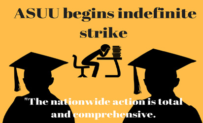 ASUU strike