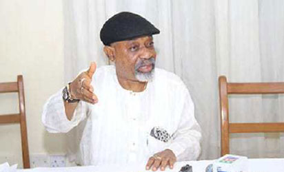 Ngige new 2019: Igbo should better vote for Buhari because he'll win