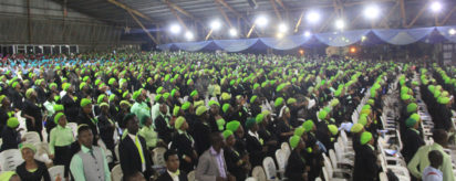 prophets CHUCH