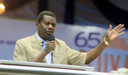 RCCG 65th Annual Convention 4 e1502390308530 Adeboye counsels the first born