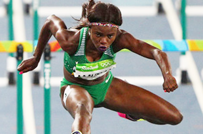 London 2017 pressure sucked in Amusan — Alozie - Vanguard News