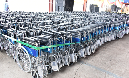 Solving financial exclusion of People Living with Disabilities