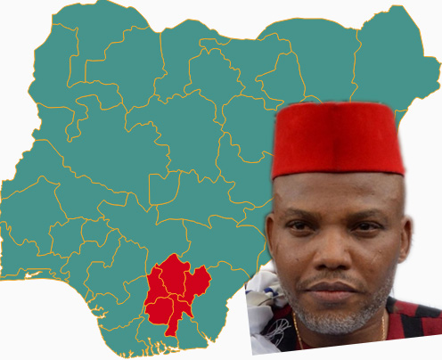 Cross Rivers, Akwa Ibom are same IPOB ― Nnamdi Kanu