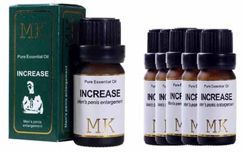 Viagra essential oil