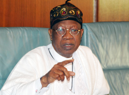Alhaji Lai Mohammed No govt in history has done so much with so little as Buhari's — Lai Mohammed