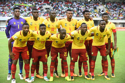 Cameroon Cameroon to play Brazil - Vanguard News