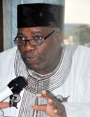 Doyin Okupe 2019: It is between Saraki and Buhari — Okupe