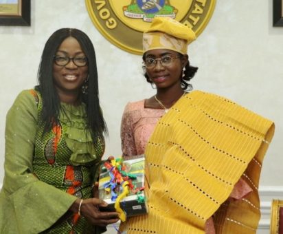 LAGOS1 e1540932507911 Spelling Bee competition : Barber’s daughter emerges One-Day Lagos Governor