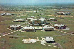 Lagos Trade Fair complex