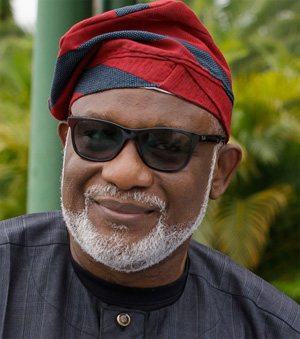 Ondo Akeredolu Alleged anti-party activities: Akoko youth group urges APC to call Akeredolu to order