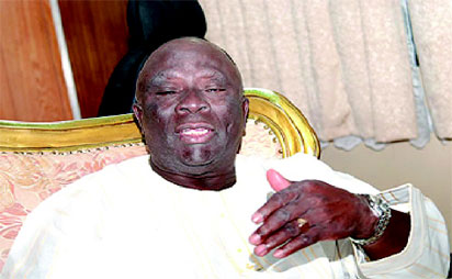 Adebanjo, Buhari