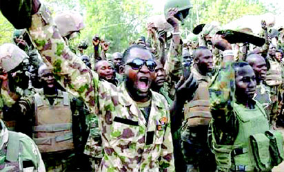 File Copy : Nigerian Army, Adegboyega picture not available
