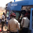 FRSC officials chase commercial car into fatal accident, one dies, four injured