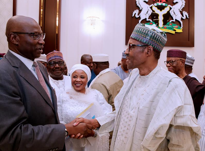 Boss Mustapha