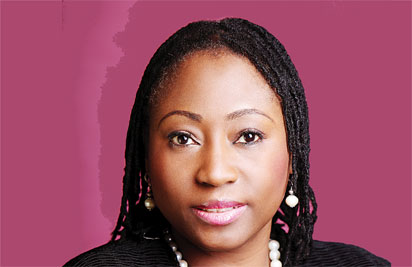 Erelu Fayemi 0 Meet the Ekiti state First Lady-in-waiting, Bisi Adeleye Fayemi