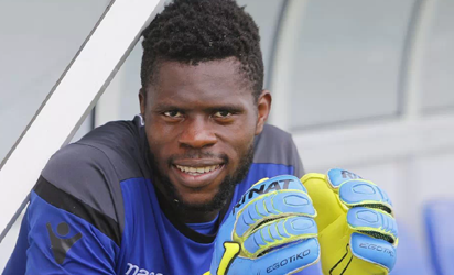 Francis Uzoho Uzoho: I’m ready to keep Eagles safe in Russia