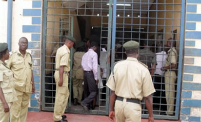 COVID-19: Nigeria Correctional Service lifts embargo on intake of inmates in Delta