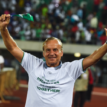Rohr: We won’t disappoint Nigerians