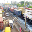 Apapa traffic shoots up container transport cost by over 483%