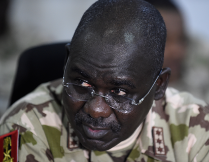 buratai7 Breaking: Army suspends UNICEF's activities in North-East over alleged sabotage