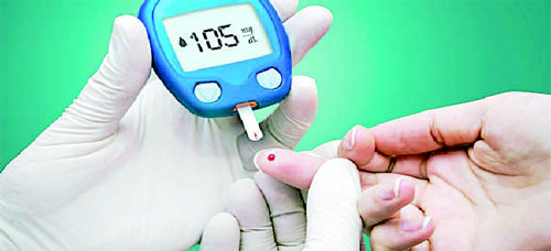 diabetes test Over 5.5 per cent Nigerians suffering from diabetes — Researchers