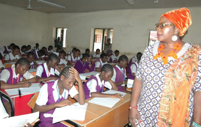 edo school Lagos tops as 80,000 write Common Entrance Exams for unity schools
