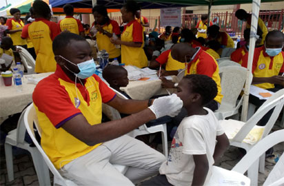 health care 8 Pistis foundation to provide medical, surgical aid to 4,000 in Lagos