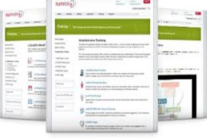 how turnitin works