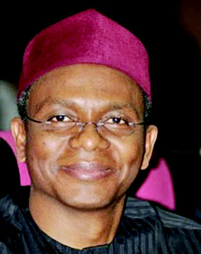 malam erufai i El-rufai smiles, says he is not afraid of losing election