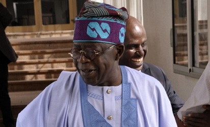 Breaking Asiwaju Bola Tinubu Loses First Son Vanguard News