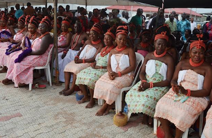 women1 Obaseki harps on partnerships to preserve cultural heritage