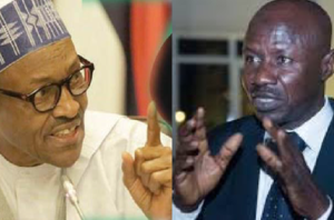 Buhari, Magu