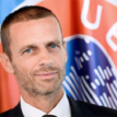 UEFA president Ceferin nominated to stand for re-election