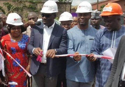 No drain pipe project under Obaseki