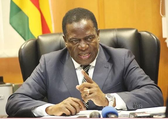 Mnangagwa Top court confirms Zimbabwe’s Mnangagwa presidential election victory