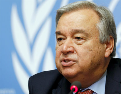 Guterres