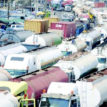 Apapa gridlock: 31,760 tons of cocoa stranded
