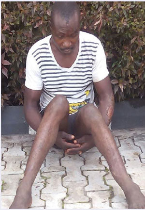•Okoro: Went into robbery to pay dowry